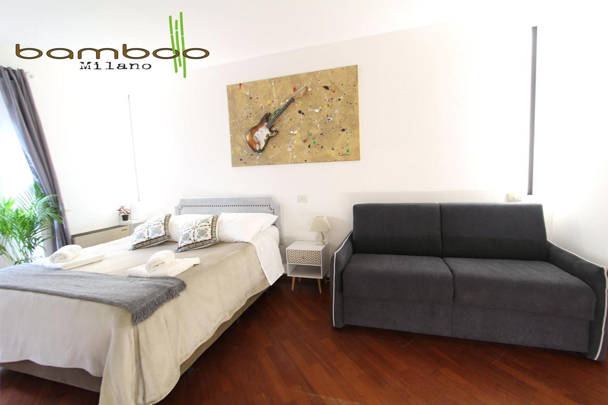 Bamboo Unione Class Appartement