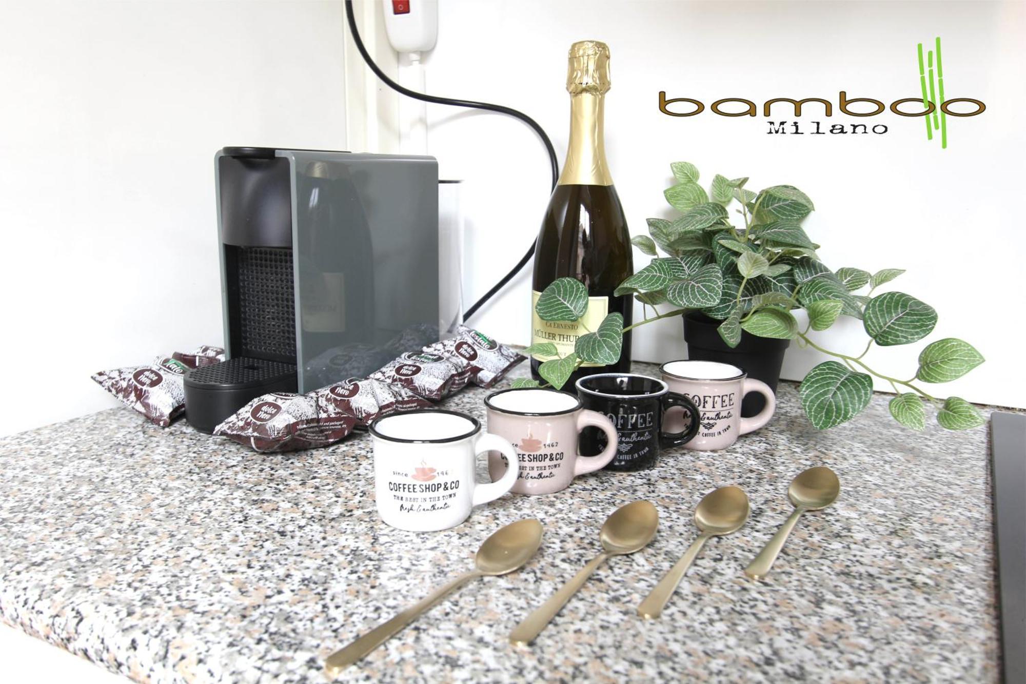 Bamboo Unione Class Appartement